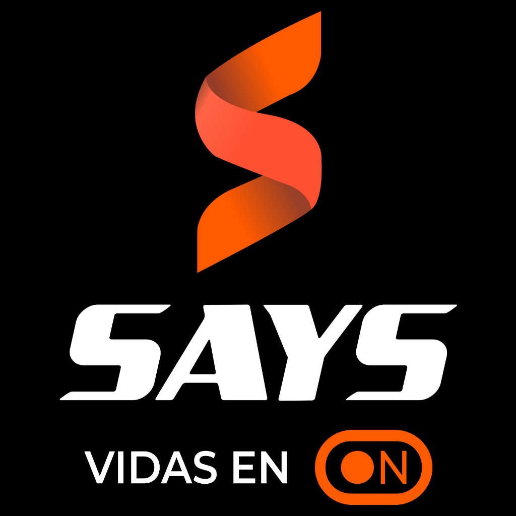 Logo SAYS